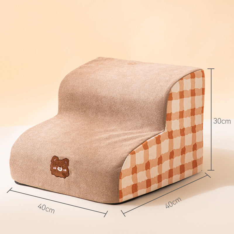 Small Dog Steps, Soft Pet Stairs