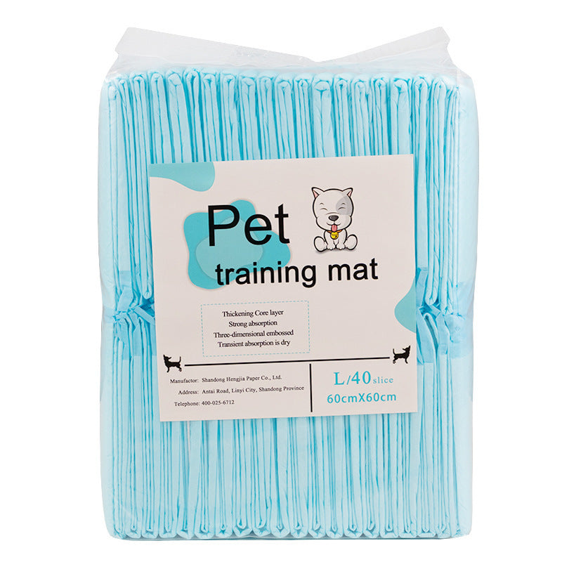 Absorbent, Disposable Potty Pads