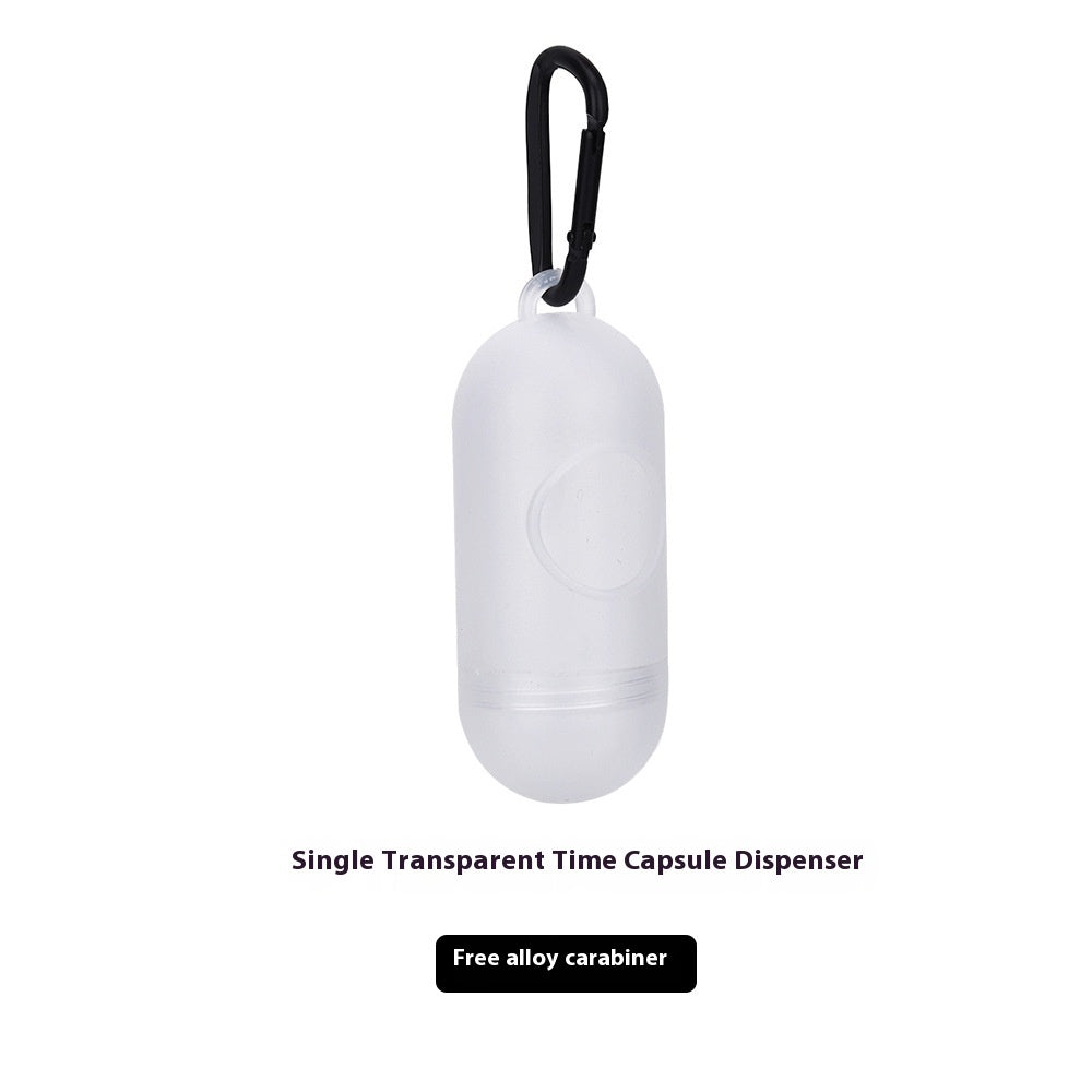 Environmentally Friendly Biodegradable Pet Waste Bag