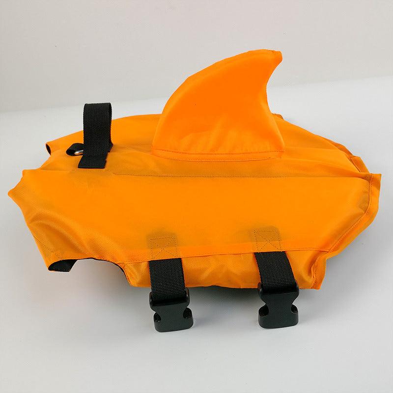 Dog Life Vest Summer-Shark Fin (XS-XXL)