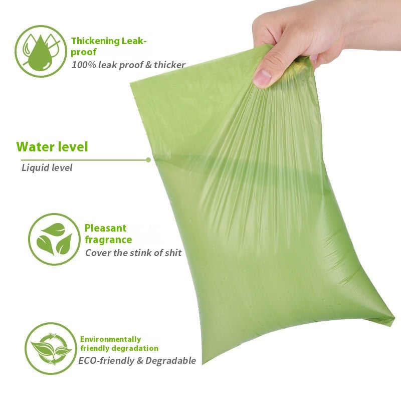 Environmentally Friendly Biodegradable Pet Waste Bag