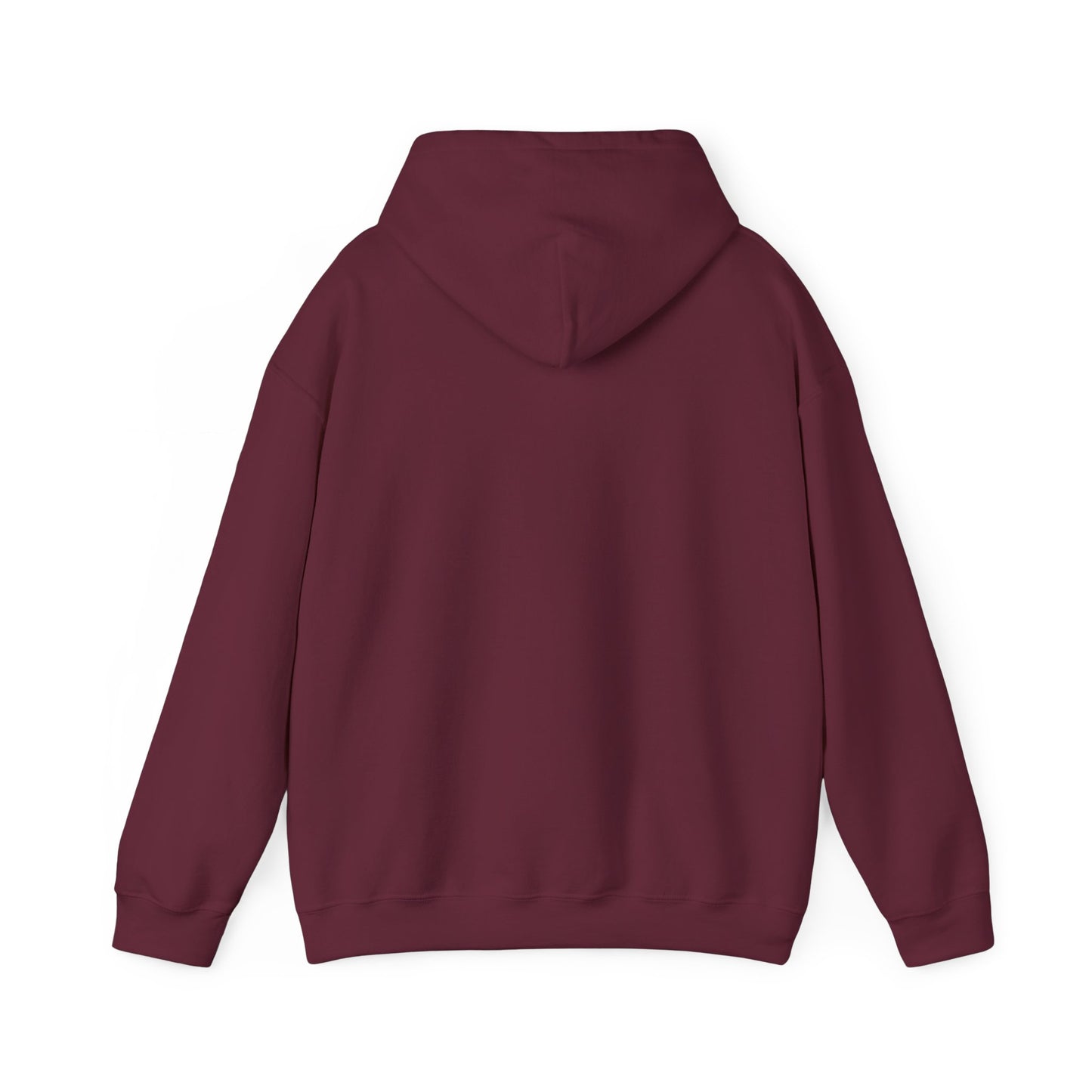WEINER DOG DRAWING Unisex Hooded Sweatshirt, Warm Pullover, Casual Gift, Everyday Wear, Chill Vibes, Perfect for All Seasons