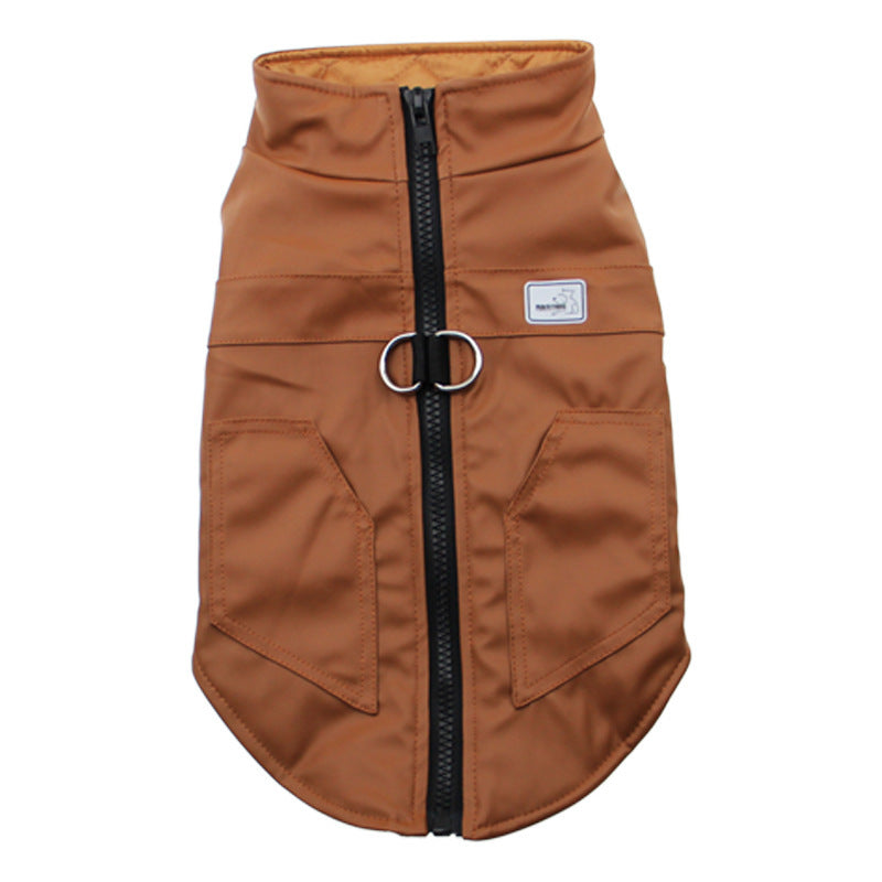 Warm Winter Vest- Pet Clothes (S-5XL)