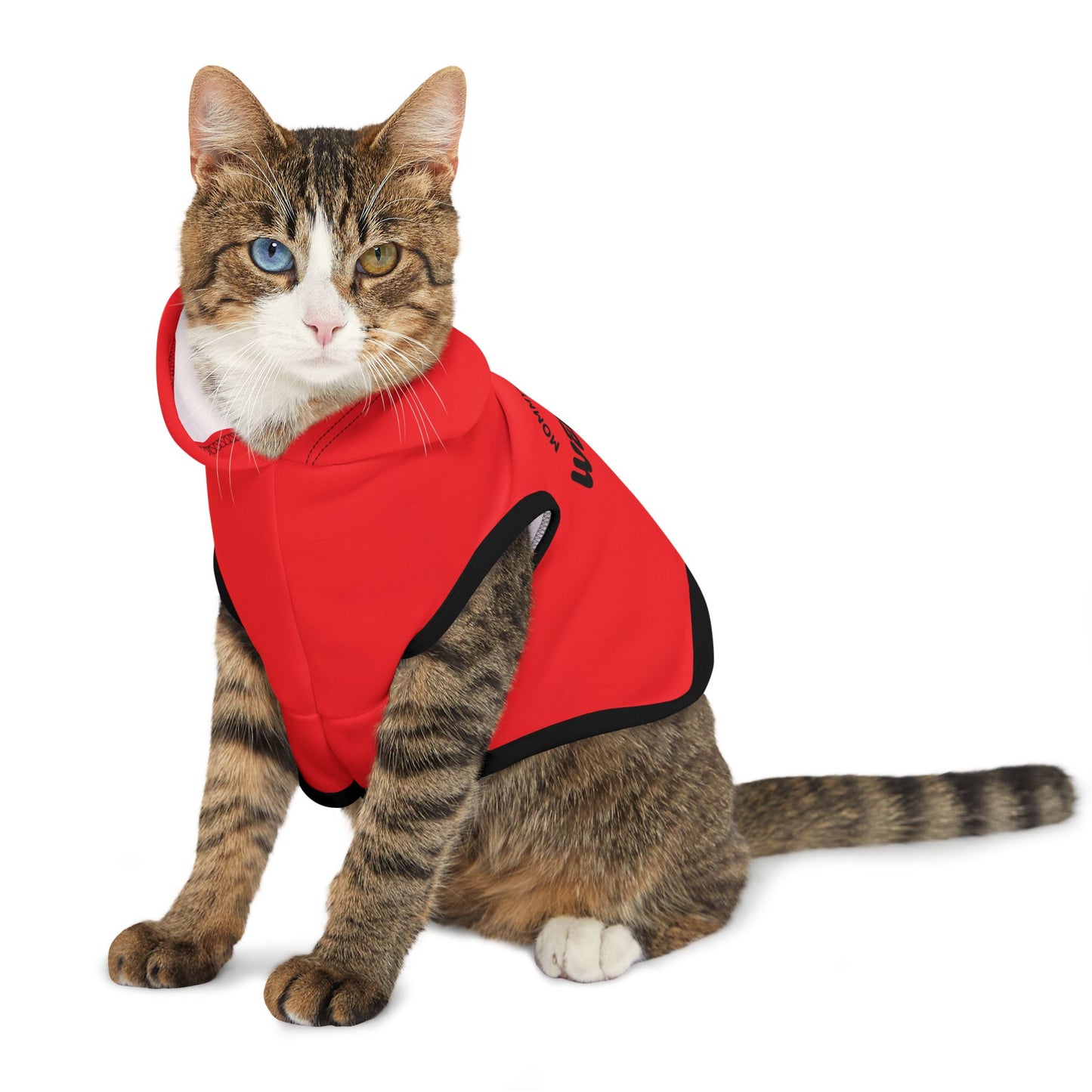 Mommy's Favorite Weiner Pet Hoodie, Cute Dog Coat, Fun Pet Apparel, Cozy Pet Outfit, Dog Lovers Gift, Casual Pet Wear