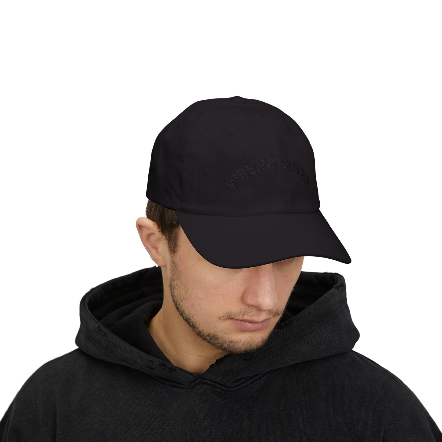 Weenie Lover Classic Dad Cap | Soft Cotton Hat, Casual Everyday Wear, Gifts for Dog Lovers, Trendy Fashion Accessory