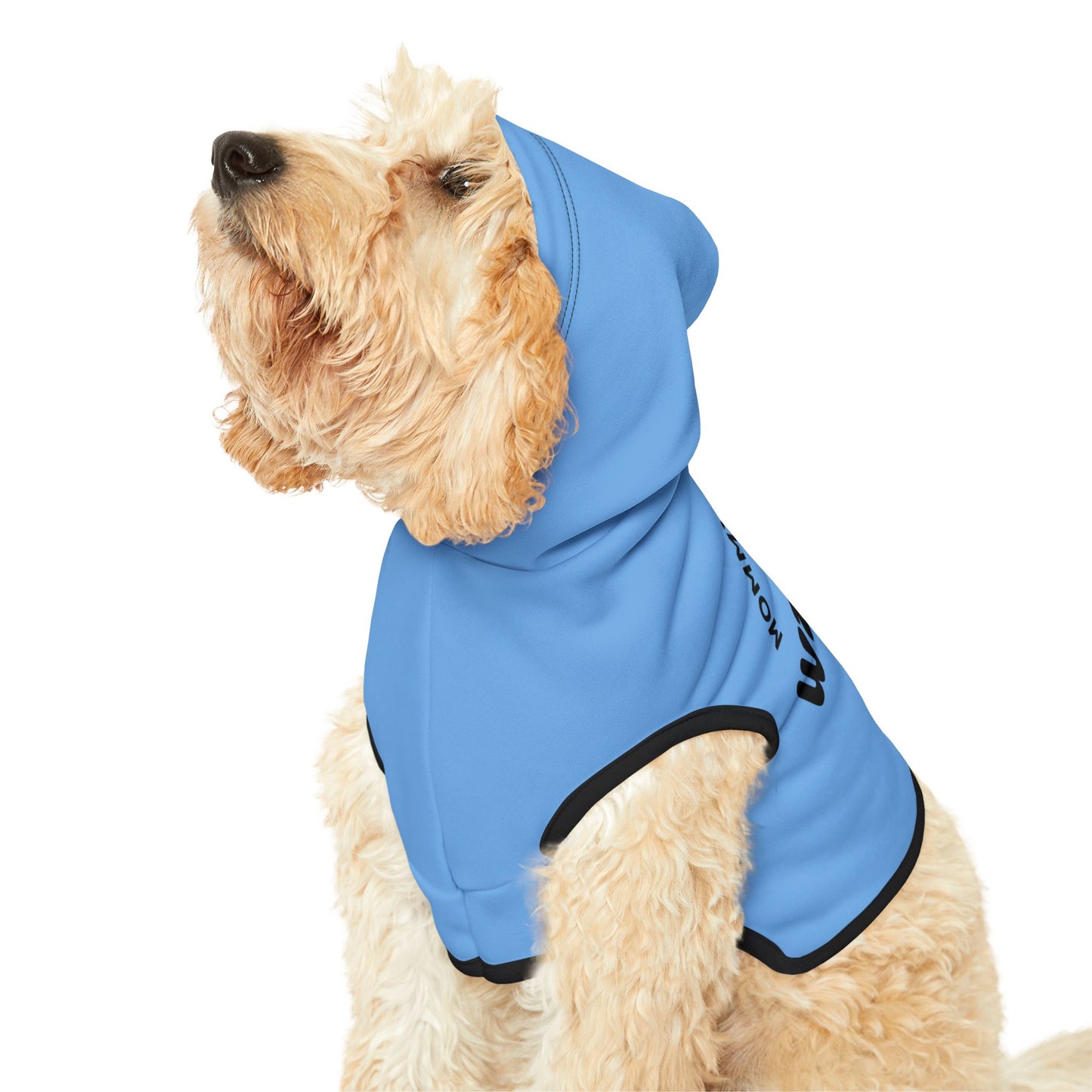 Mommy's Favorite Weiner Pet Hoodie, Cute Dog Coat, Fun Pet Apparel, Cozy Pet Outfit, Dog Lovers Gift, Casual Pet Wear