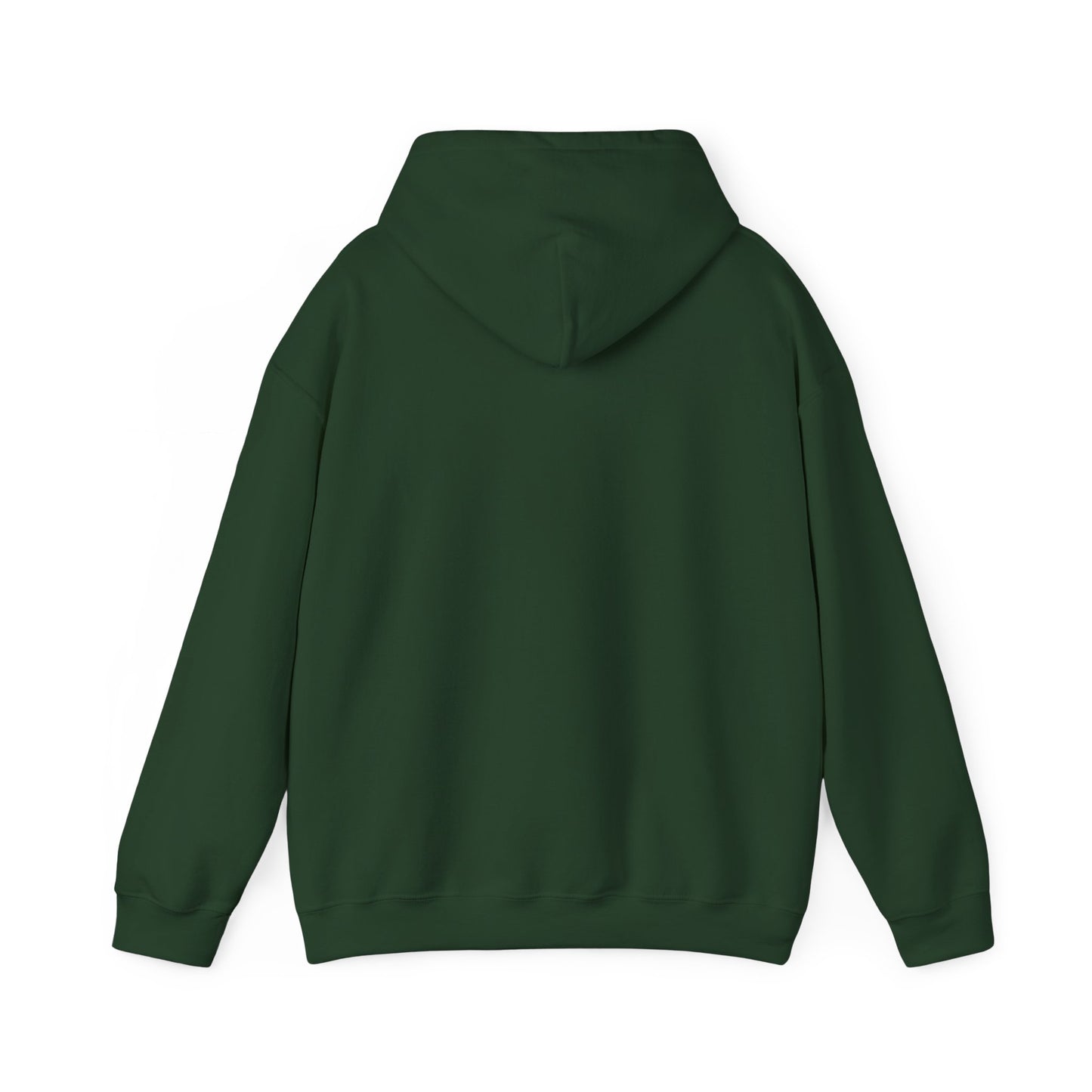 WEINER DOG DRAWING Unisex Hooded Sweatshirt, Warm Pullover, Casual Gift, Everyday Wear, Chill Vibes, Perfect for All Seasons