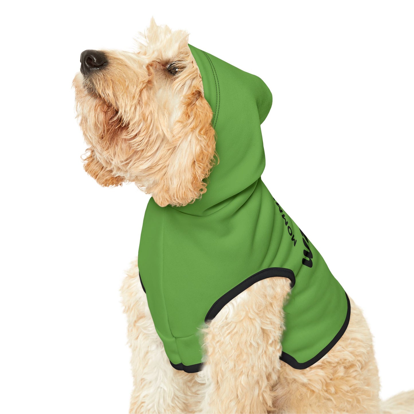 Mommy's Favorite Weiner Pet Hoodie, Cute Dog Coat, Fun Pet Apparel, Cozy Pet Outfit, Dog Lovers Gift, Casual Pet Wear