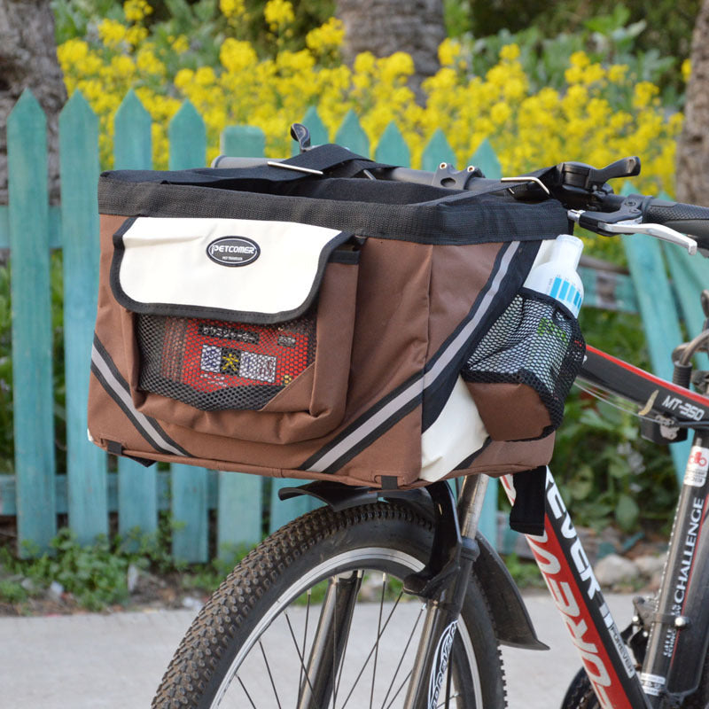 Pet Bicycle Carrier