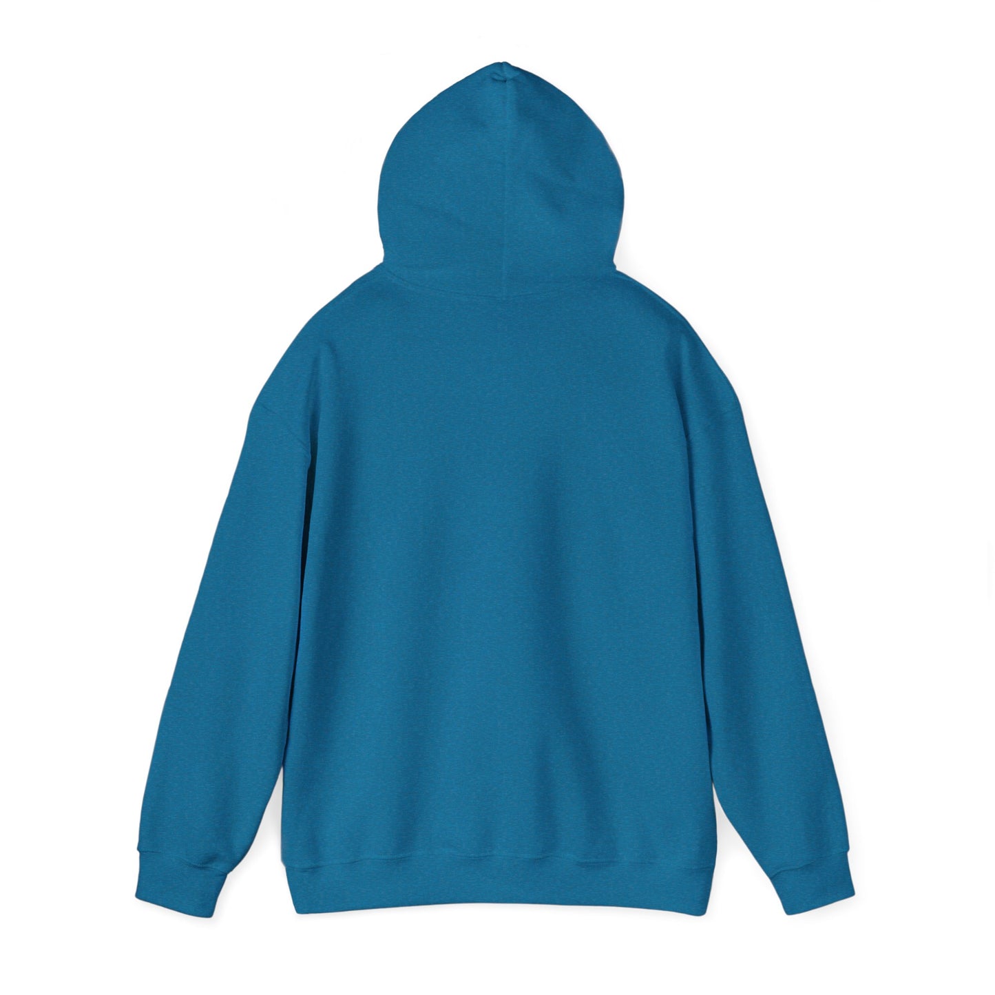 WEINER DOG DRAWING Unisex Hooded Sweatshirt, Warm Pullover, Casual Gift, Everyday Wear, Chill Vibes, Perfect for All Seasons