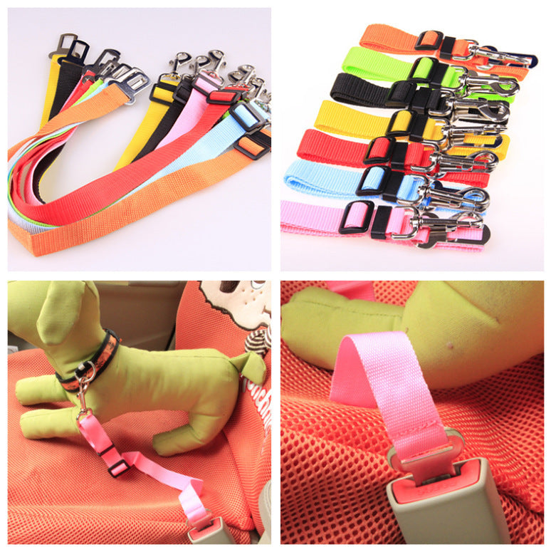 Dog Safety Belt