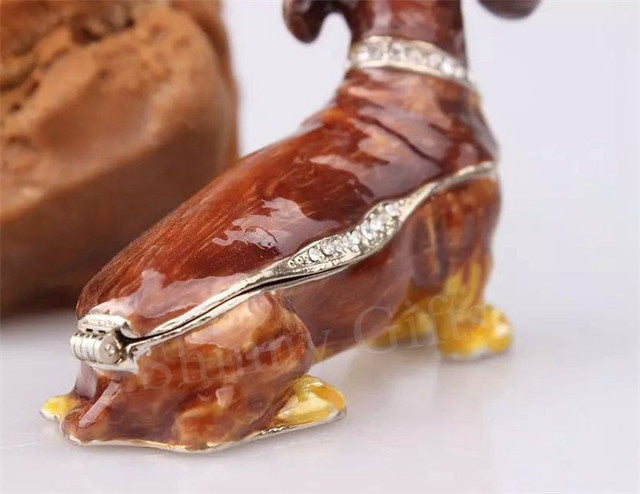 Dachshund Decorative Box