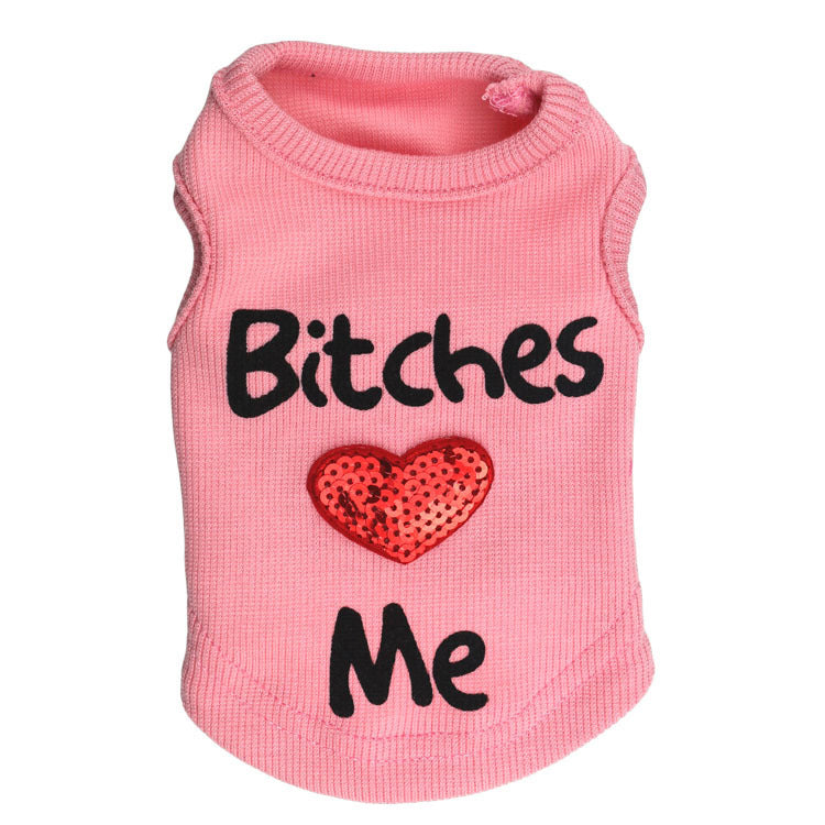 Pet Clothing- T-Shirt