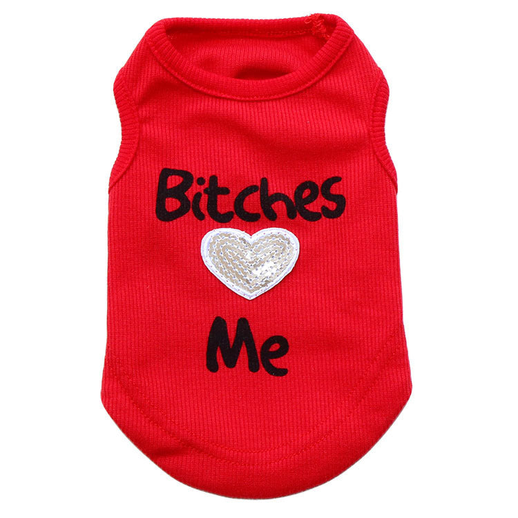 Pet Clothing- T-Shirt