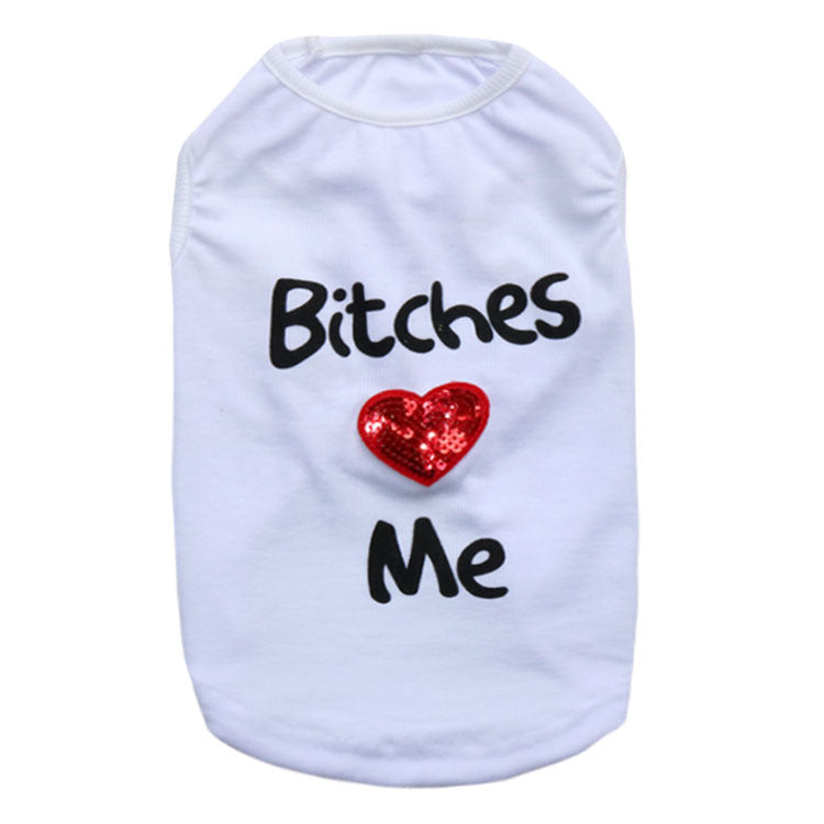 Pet Clothing- T-Shirt