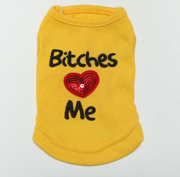 Pet Clothing- T-Shirt