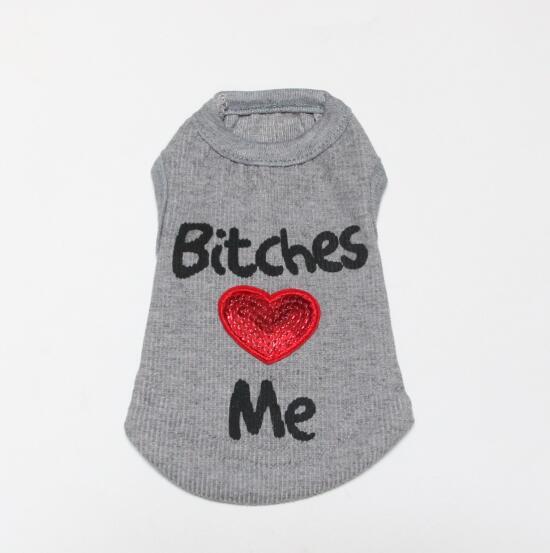 Pet Clothing- T-Shirt