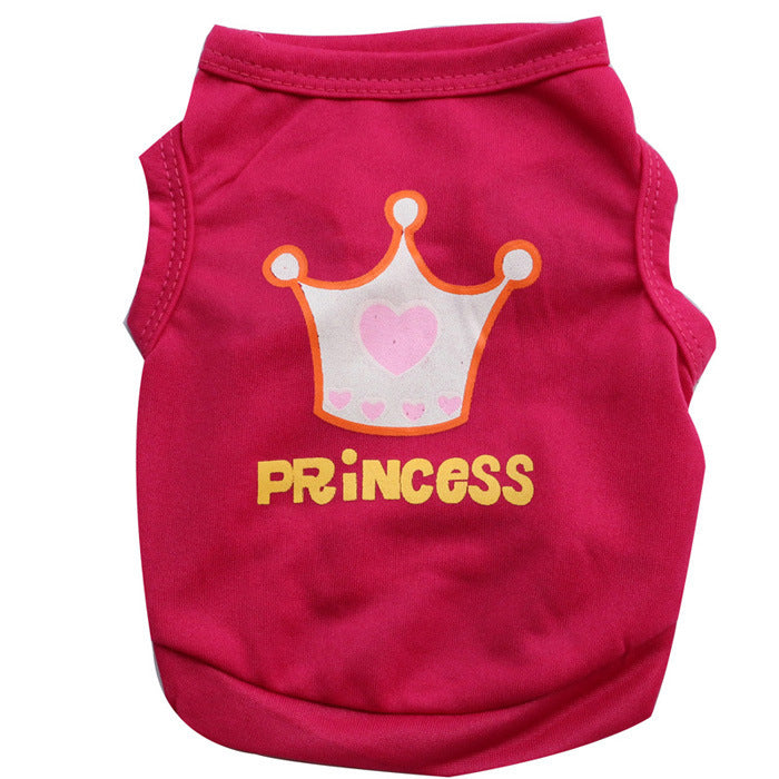 Princess Pet Shirt (XS-L)