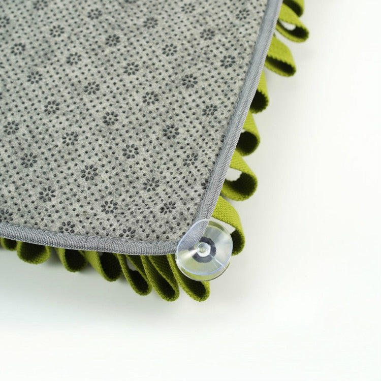 Enrichment Treasure Hunting Blanket, Bite-Resistant Slow Feed Sniff Pad