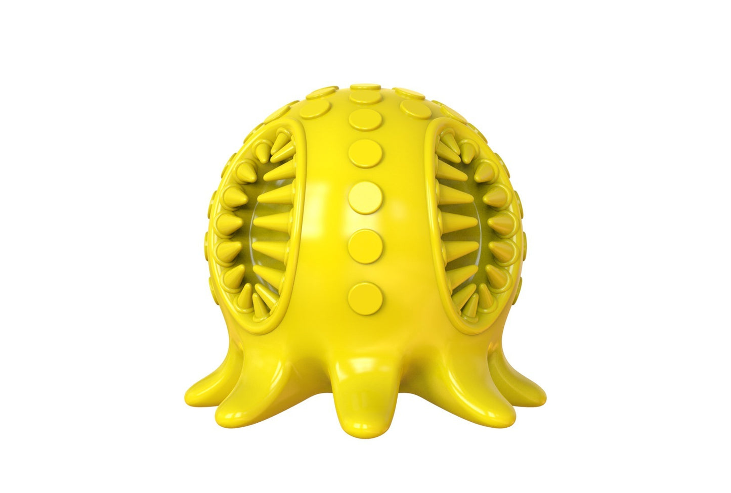 Teeth Cleaning Toy Ball