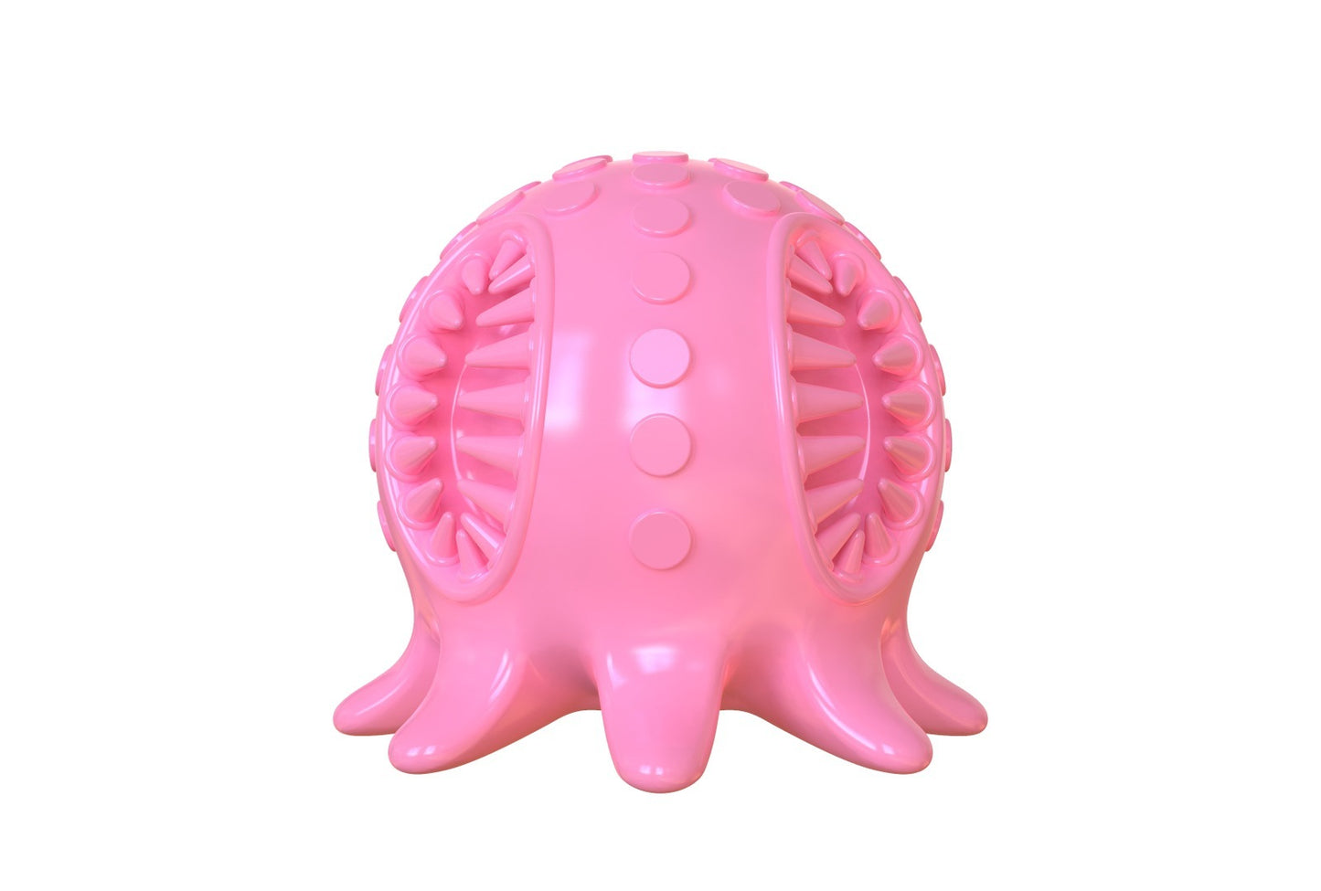 Teeth Cleaning Toy Ball