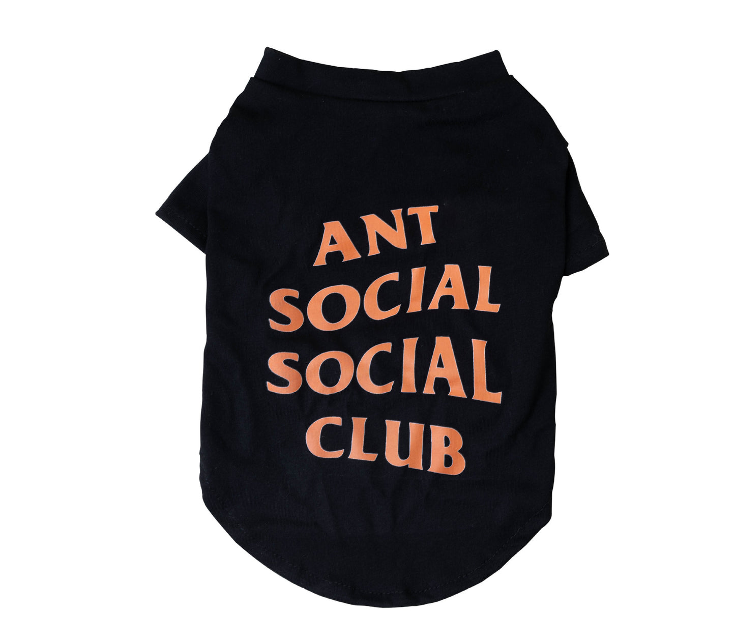 Trendy Anti Social Pet T-Shirt (S-3XL)