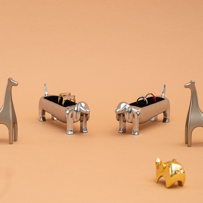 Dachshund Ring Holder