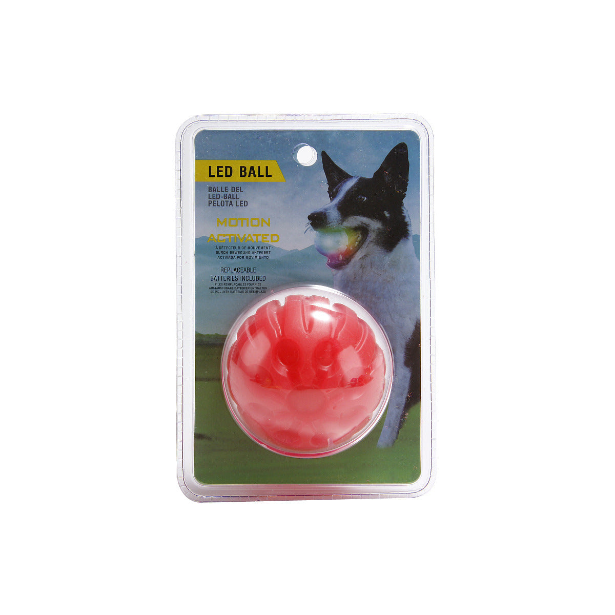 LED Ball Toy