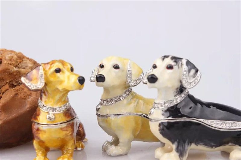 Dachshund Decorative Box