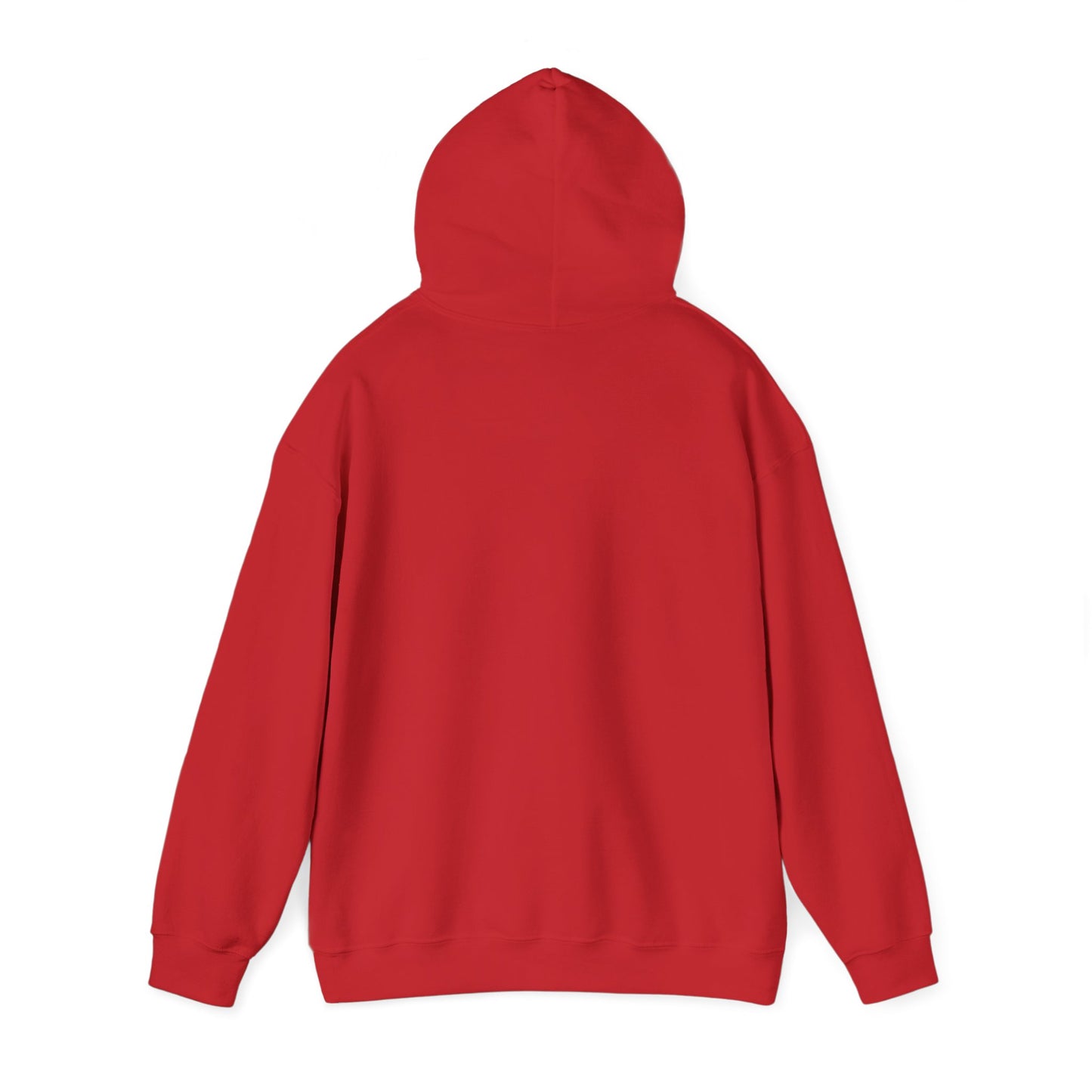 WEINER DOG DRAWING Unisex Hooded Sweatshirt, Warm Pullover, Casual Gift, Everyday Wear, Chill Vibes, Perfect for All Seasons
