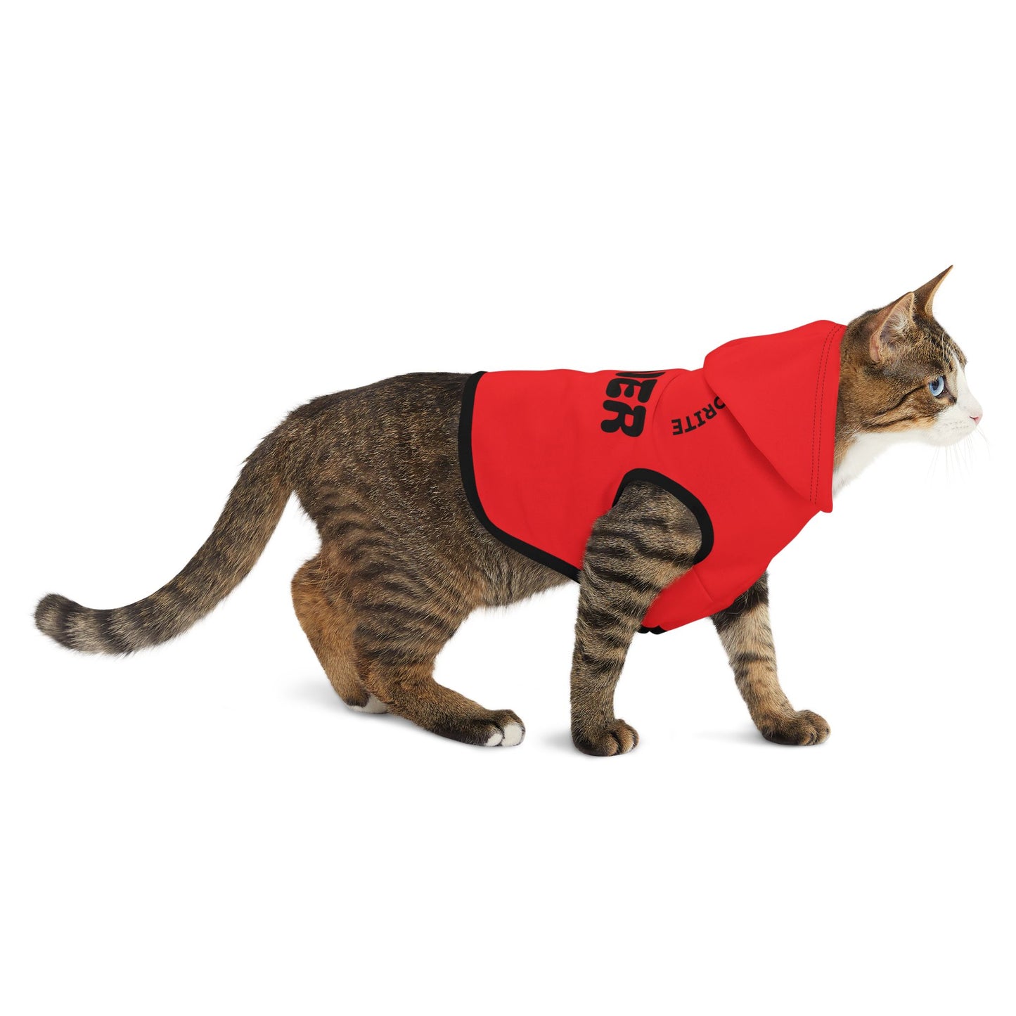 Mommy's Favorite Weiner Pet Hoodie, Cute Dog Coat, Fun Pet Apparel, Cozy Pet Outfit, Dog Lovers Gift, Casual Pet Wear