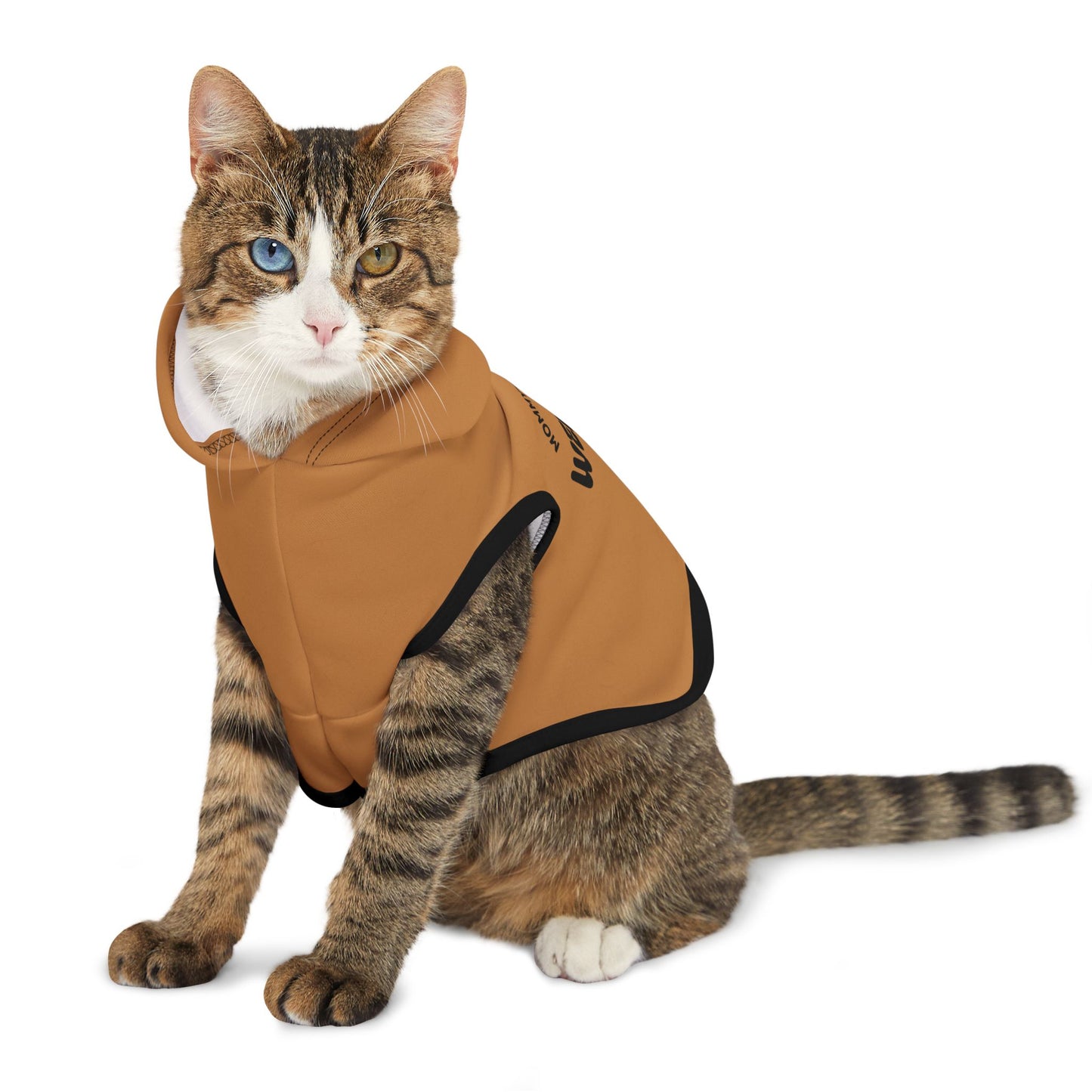 Mommy's Favorite Weiner Pet Hoodie, Cute Dog Coat, Fun Pet Apparel, Cozy Pet Outfit, Dog Lovers Gift, Casual Pet Wear
