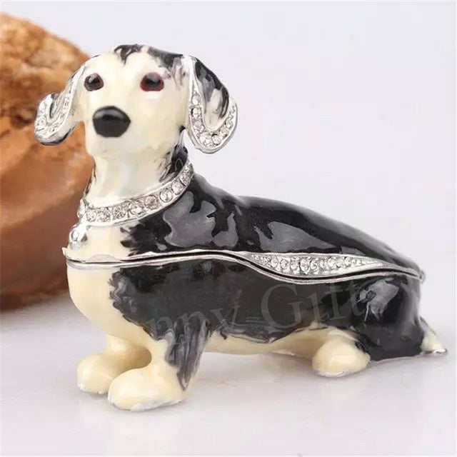 Dachshund Decorative Box