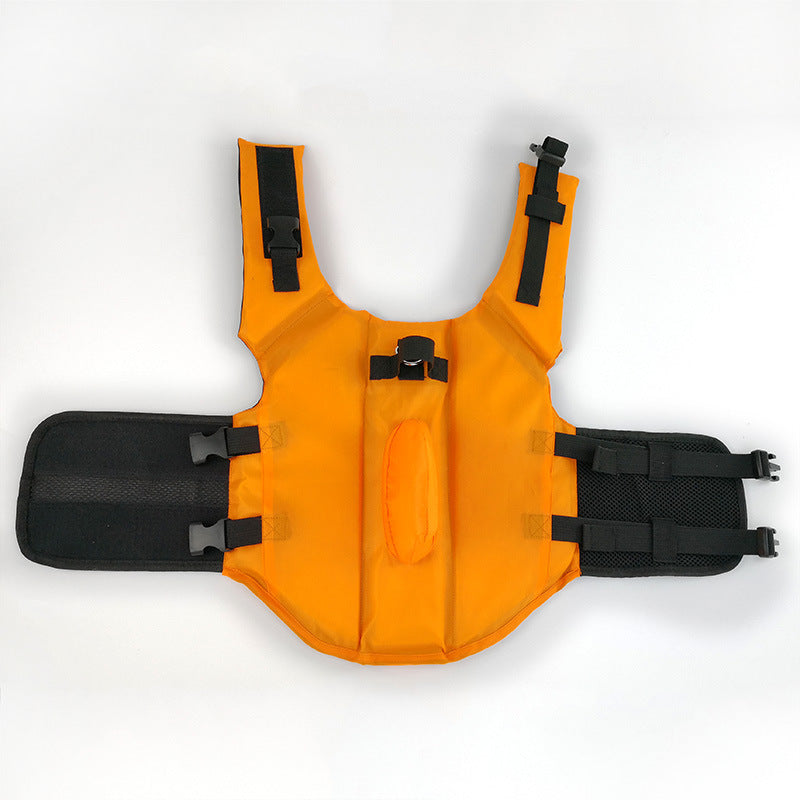 Dog Life Vest Summer-Shark Fin (XS-XXL)
