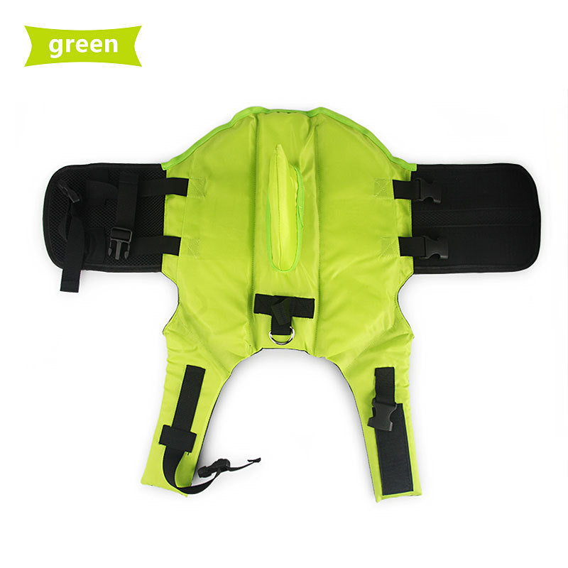 Dog Life Vest Summer-Shark Fin (XS-XXL)