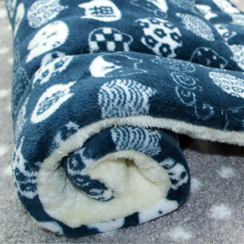 Washable, Soft Dog Bed/Crate Pad
