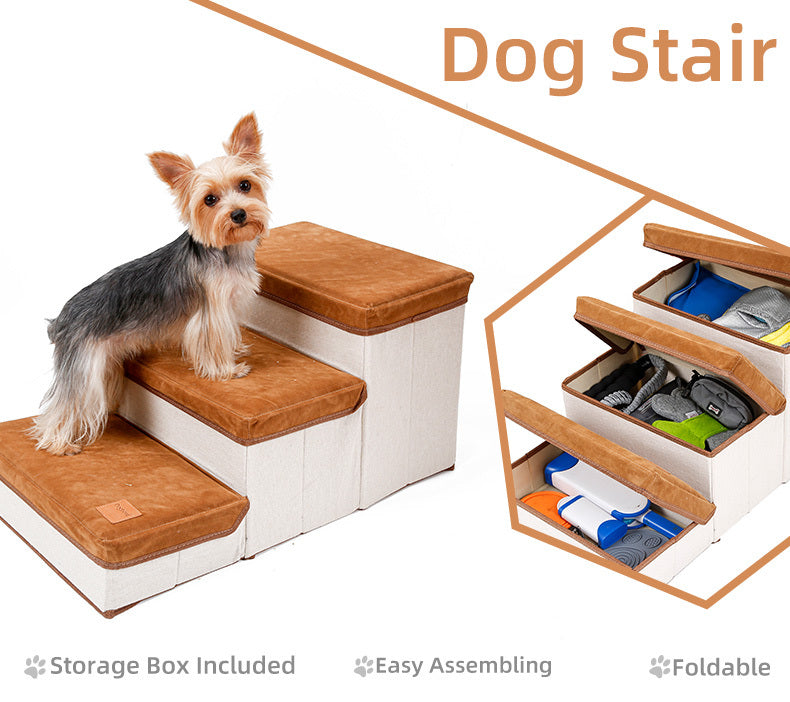 Small Dog Stairs