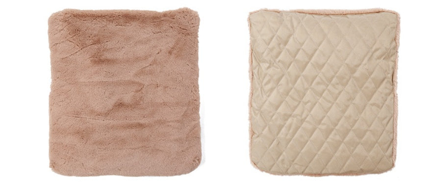 Multi-purpose Dog Bed and Car Seat Protection