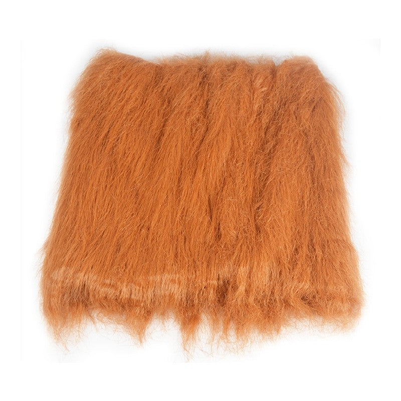 Large Dog Lion Mane Costume
