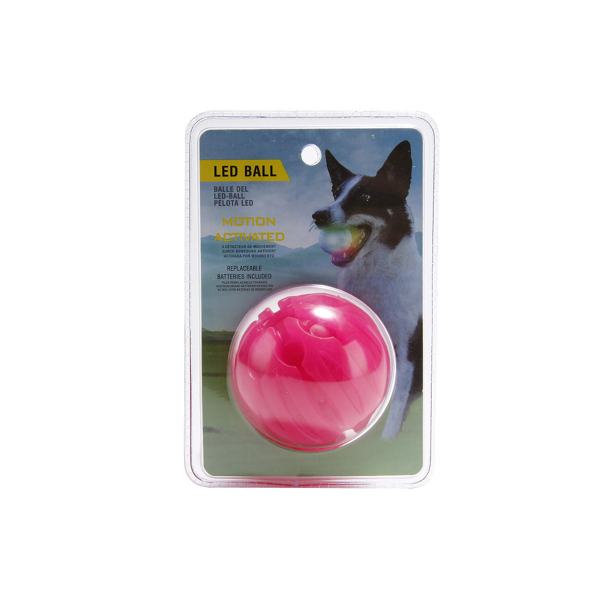 LED Ball Toy