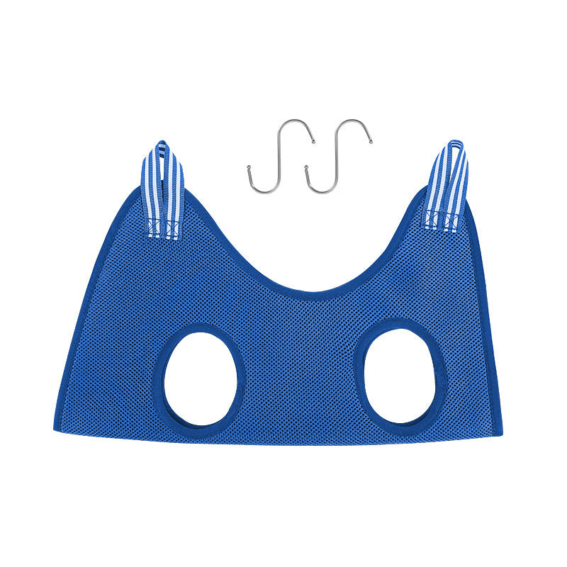 Pet Grooming Hammock Restraint Harness For Trimming Nail And Ear Care
