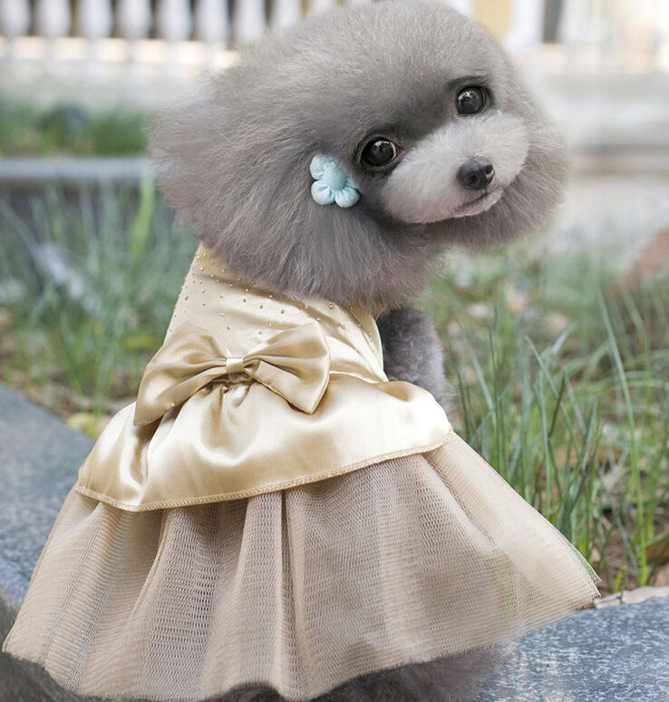 Formal Animal Dress (XS-XXL)