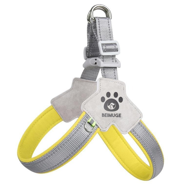 Reflective Y-Strap Dog Harness