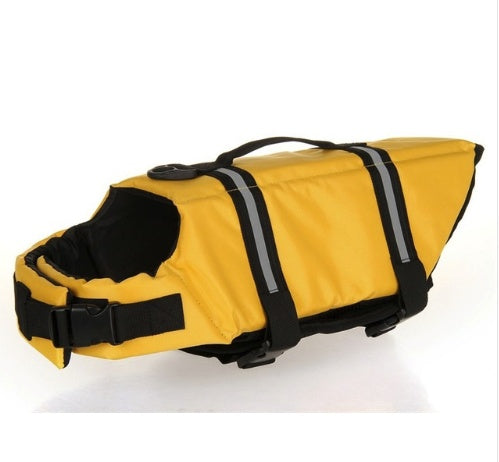Reflective Dog Summer Life Vest (XXS-XXL)