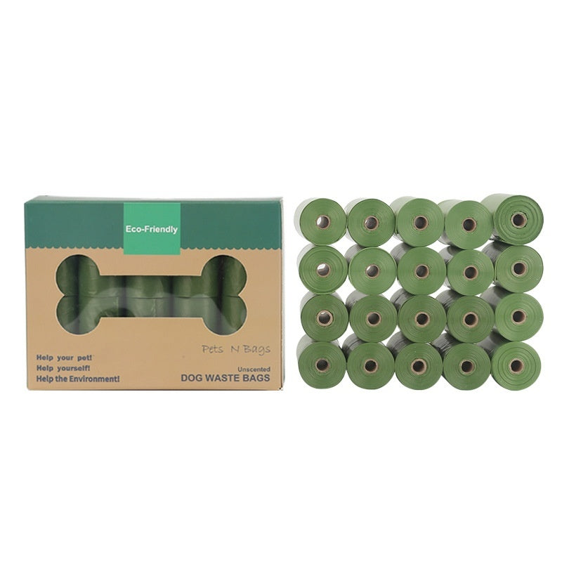 Environmentally Friendly Biodegradable Pet Waste Bag