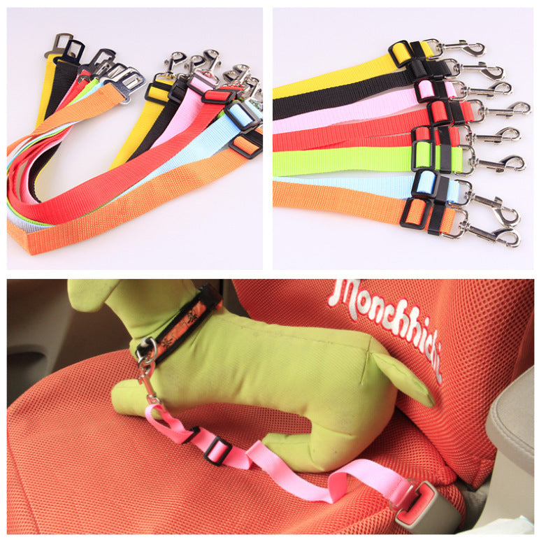 Dog Safety Belt