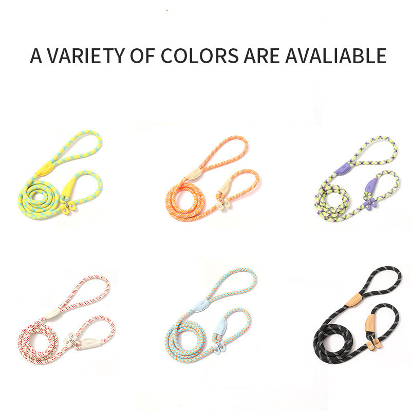 Dog Rope Slip Leash