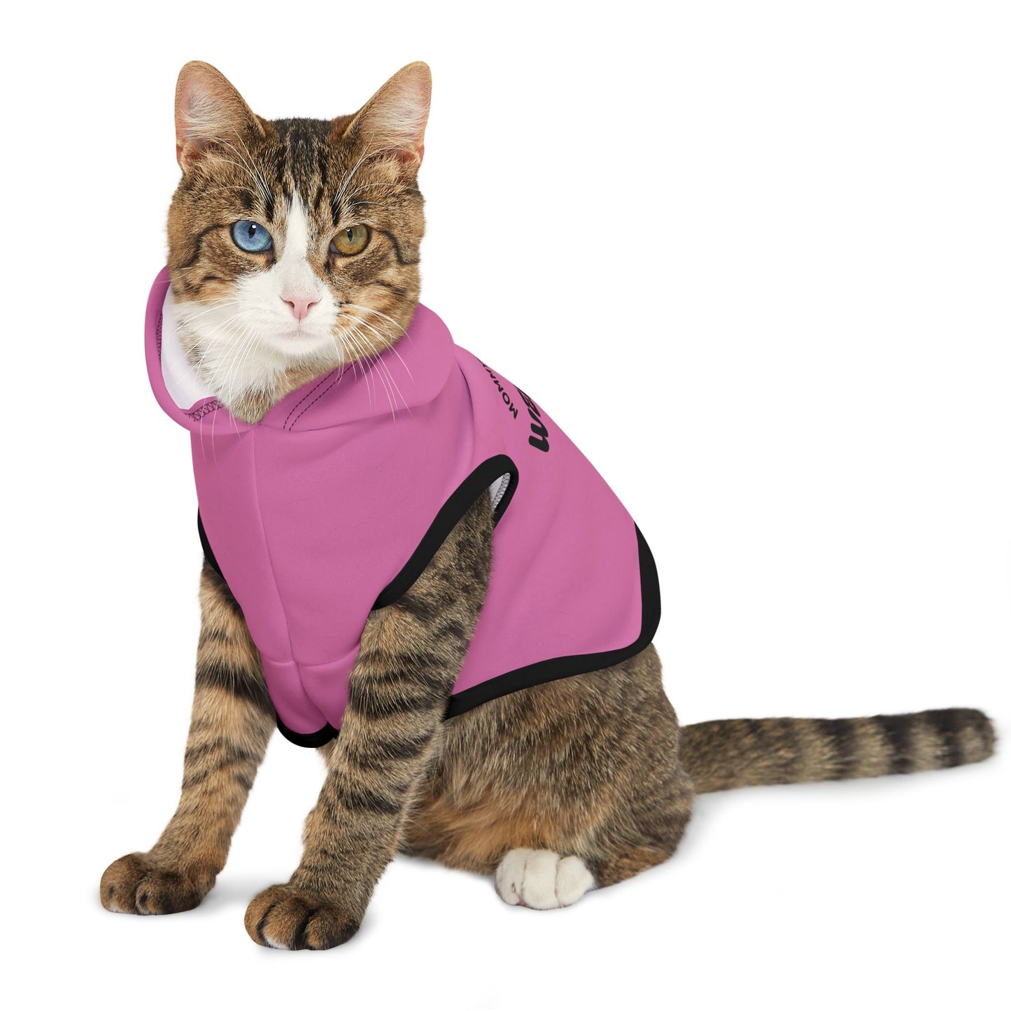 Mommy's Favorite Weiner Pet Hoodie, Cute Dog Coat, Fun Pet Apparel, Cozy Pet Outfit, Dog Lovers Gift, Casual Pet Wear