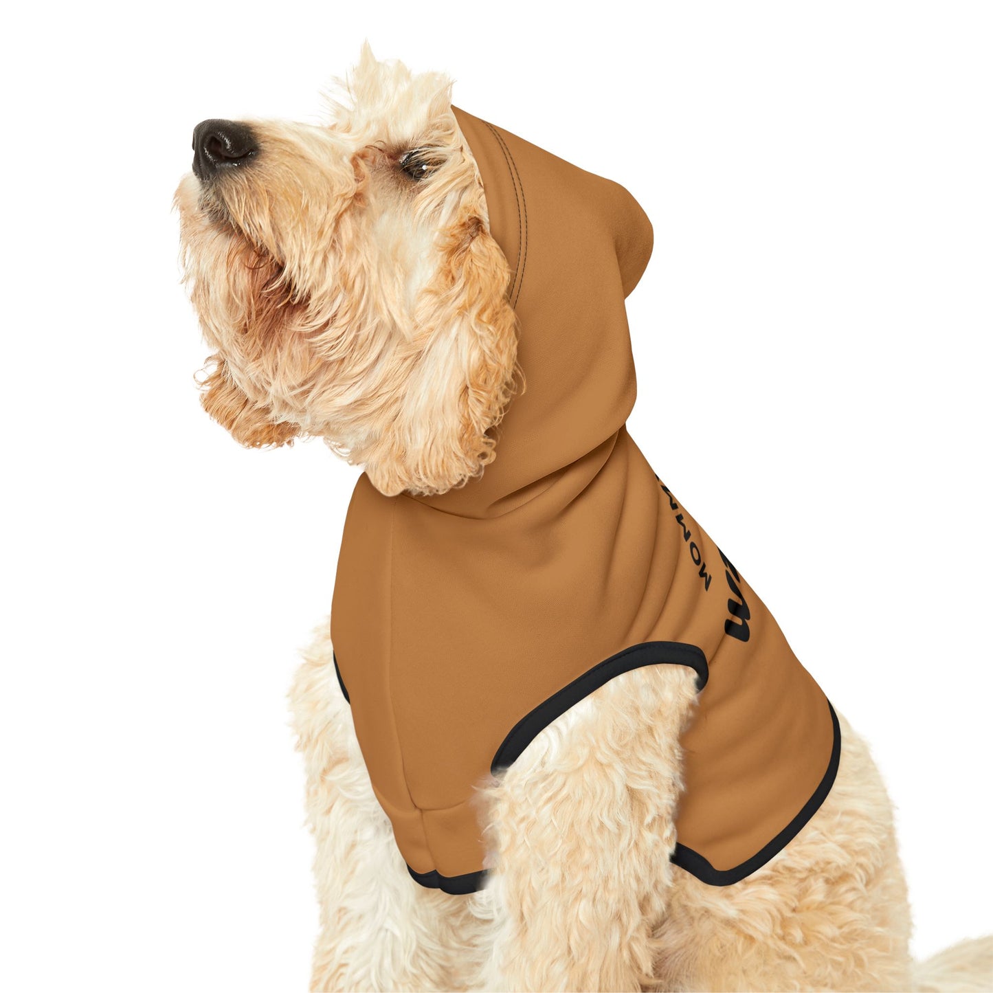 Mommy's Favorite Weiner Pet Hoodie, Cute Dog Coat, Fun Pet Apparel, Cozy Pet Outfit, Dog Lovers Gift, Casual Pet Wear
