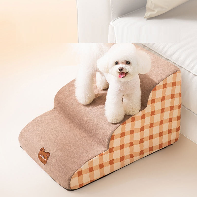 Small Dog Steps, Soft Pet Stairs